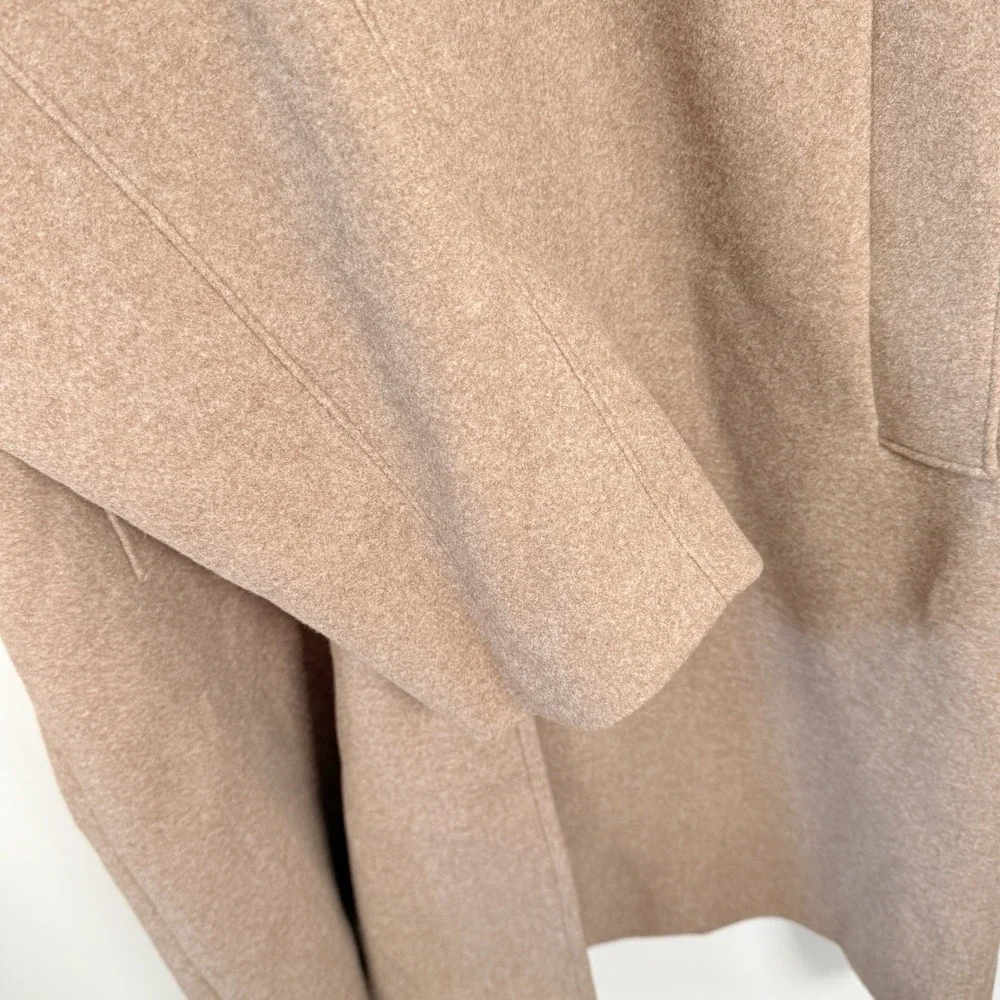 Old Navy Trench Coat Soft Women's XL‎ Tall Light Brown